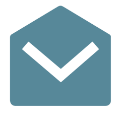 mail icon for contacting Power Wealth Advisors