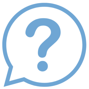 question mark symbol symbolising financial questions people have