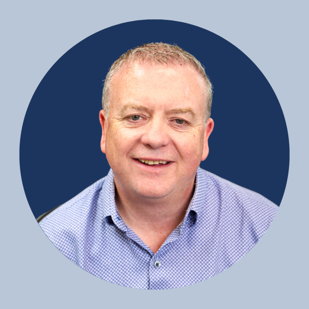 Nigel Power CFP®, financial planner in Meath